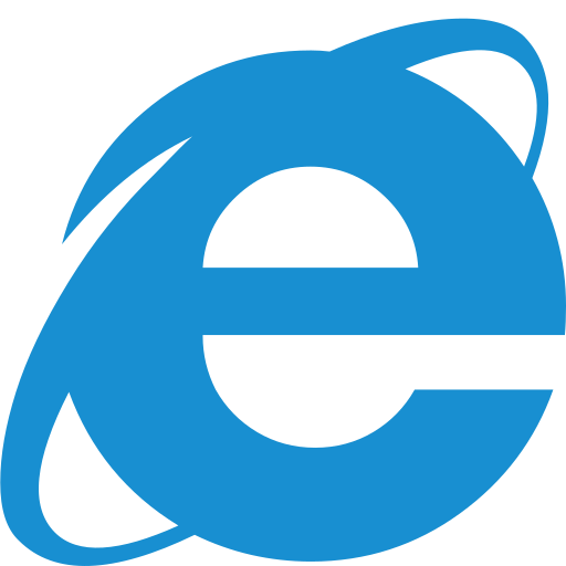Browser, explorer, internet, internet explorer, web, web browser icon